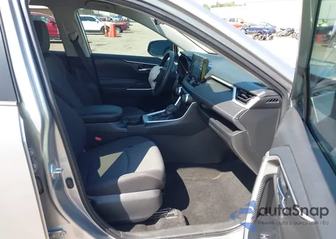 2021 Toyota Rav4 Xle from USA, damaged, VIN 2T3W1RFV4MC131658